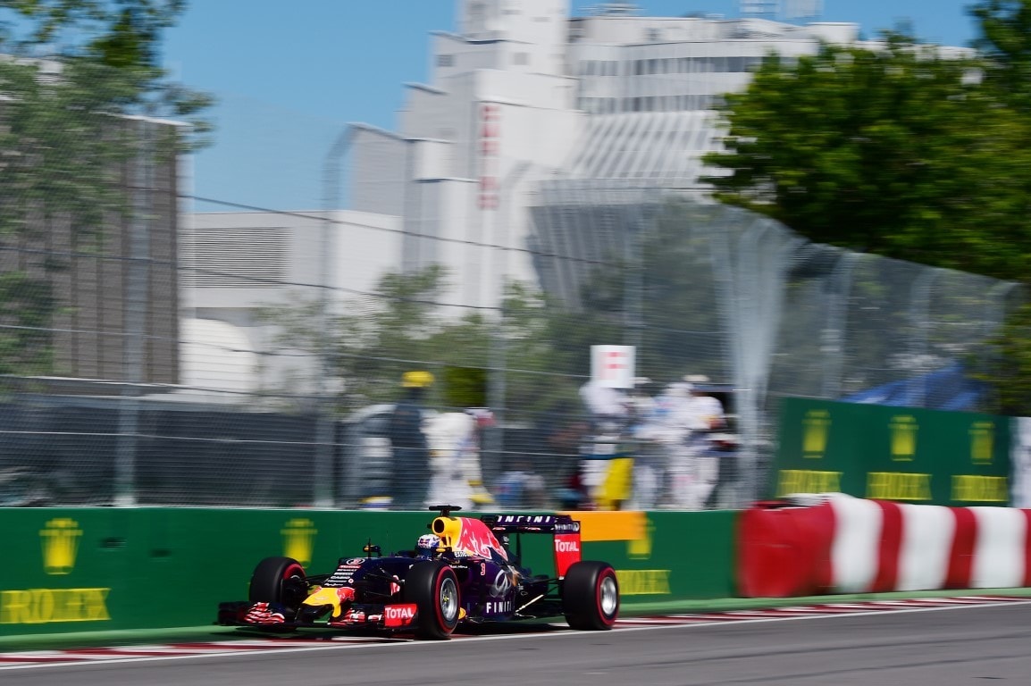 Ricciardo, un podio in Canada per confermarsi