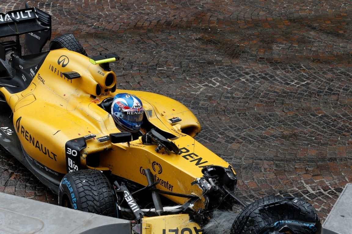 GP Canada, Renault: nuovo telaio per Palmer