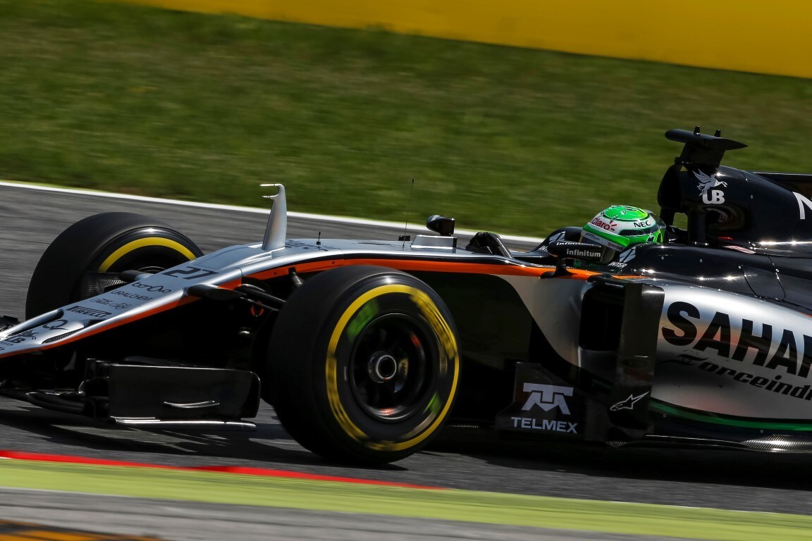 Force India: «Ci è mancata un po' di fortuna»