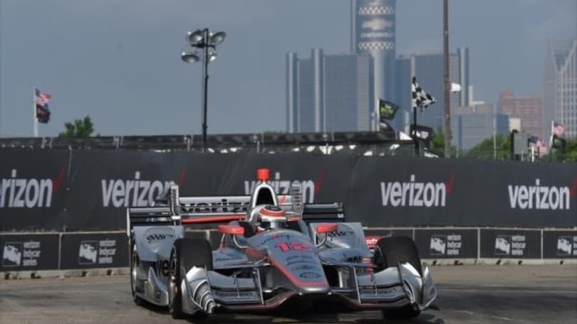 Indycar, Power torna al successo