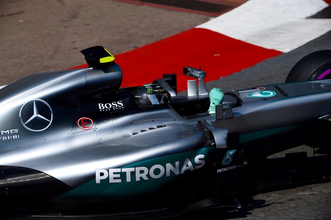 Rosberg: «Ero preparato a gare difficili»