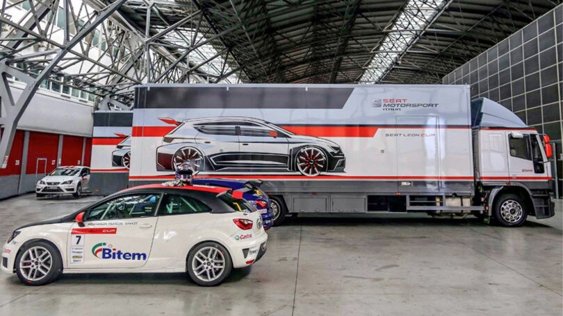 SEAT festeggia il tutto esaurito con un contest