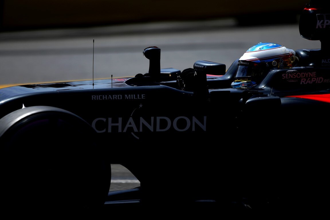 GP Canada, aggiornamenti a benzina e turbo per McLaren