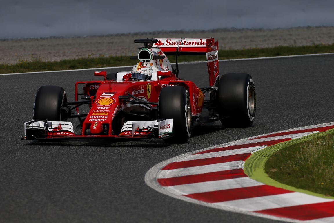 GP Canada, Ferrari mette il turbo (nuovo)