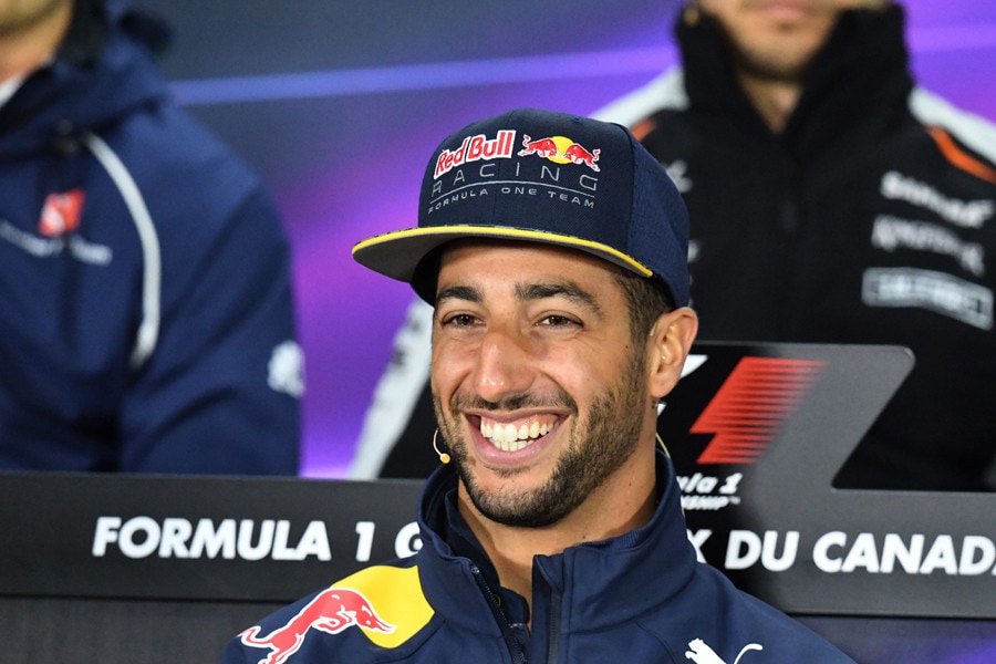 Ricciardo: "Ho dovuto sbollire, ma ora ci siamo chiariti"