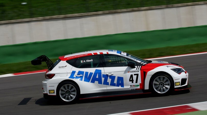 Italiano Turismo, Pole di Brigliadori e Viberti a Misano