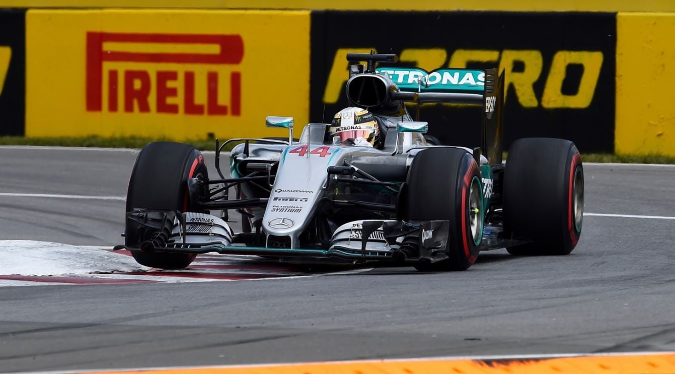 F1 Canada, libere 2 ancora a Hamilton, ma Vettel 2°