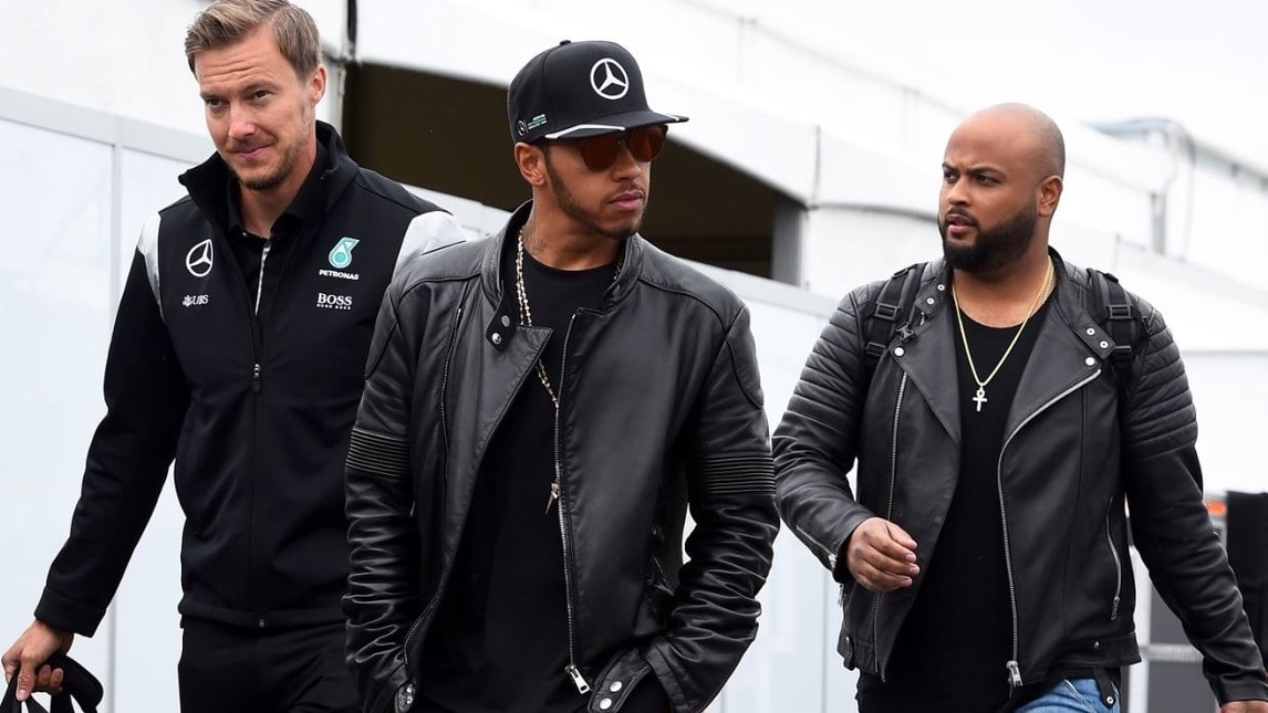 F1 Canada: Hamilton il rapper del paddock