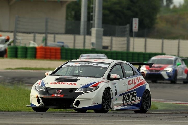 Italiano Turismo, Colciago rimonta e vince a Misano