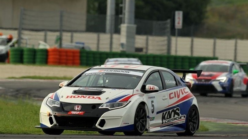 Italiano Turismo, Colciago rimonta e vince a Misano