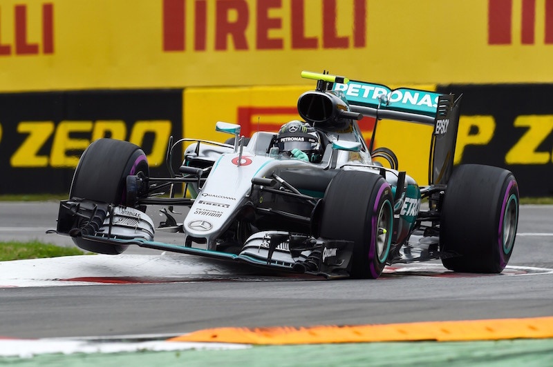 Rosberg: "Per la gara mi restano molte opportunità, dalla prima fila"