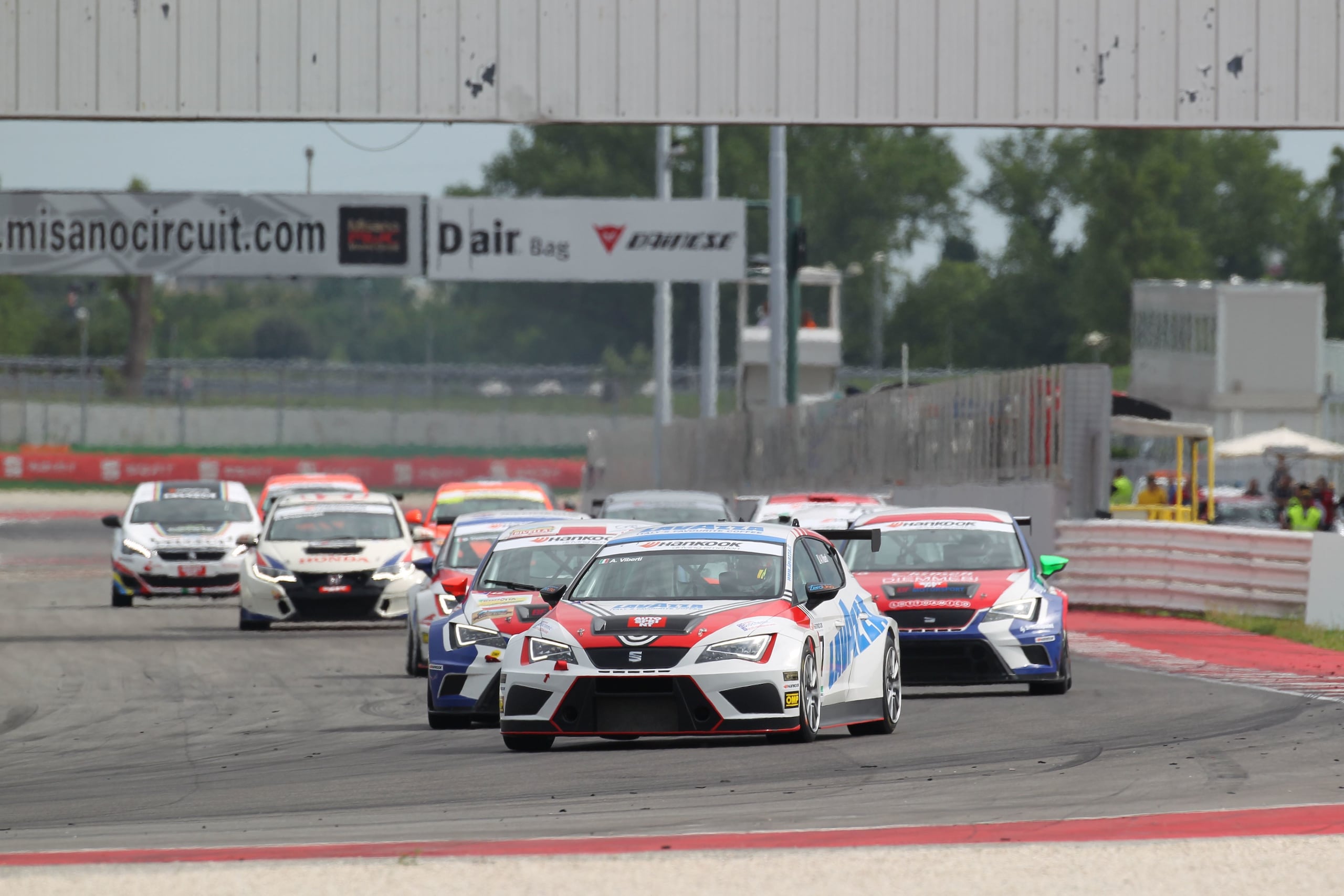 Italiano Turismo, Viberti prevale su Colciago in gara 2 a Misano