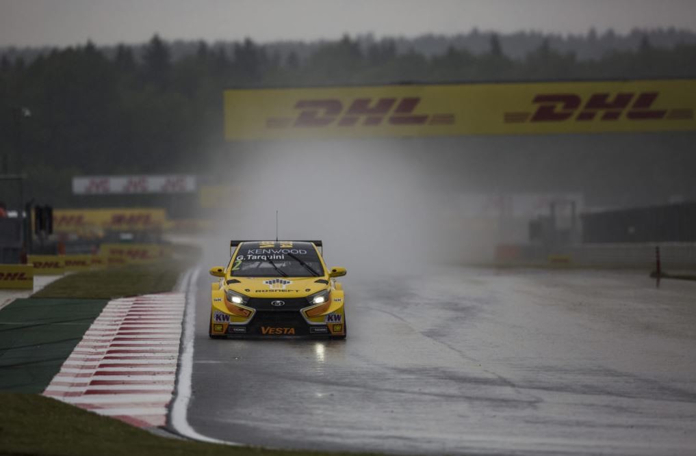WTCC Russia, Tarquini indemoniato rinasce in Russia