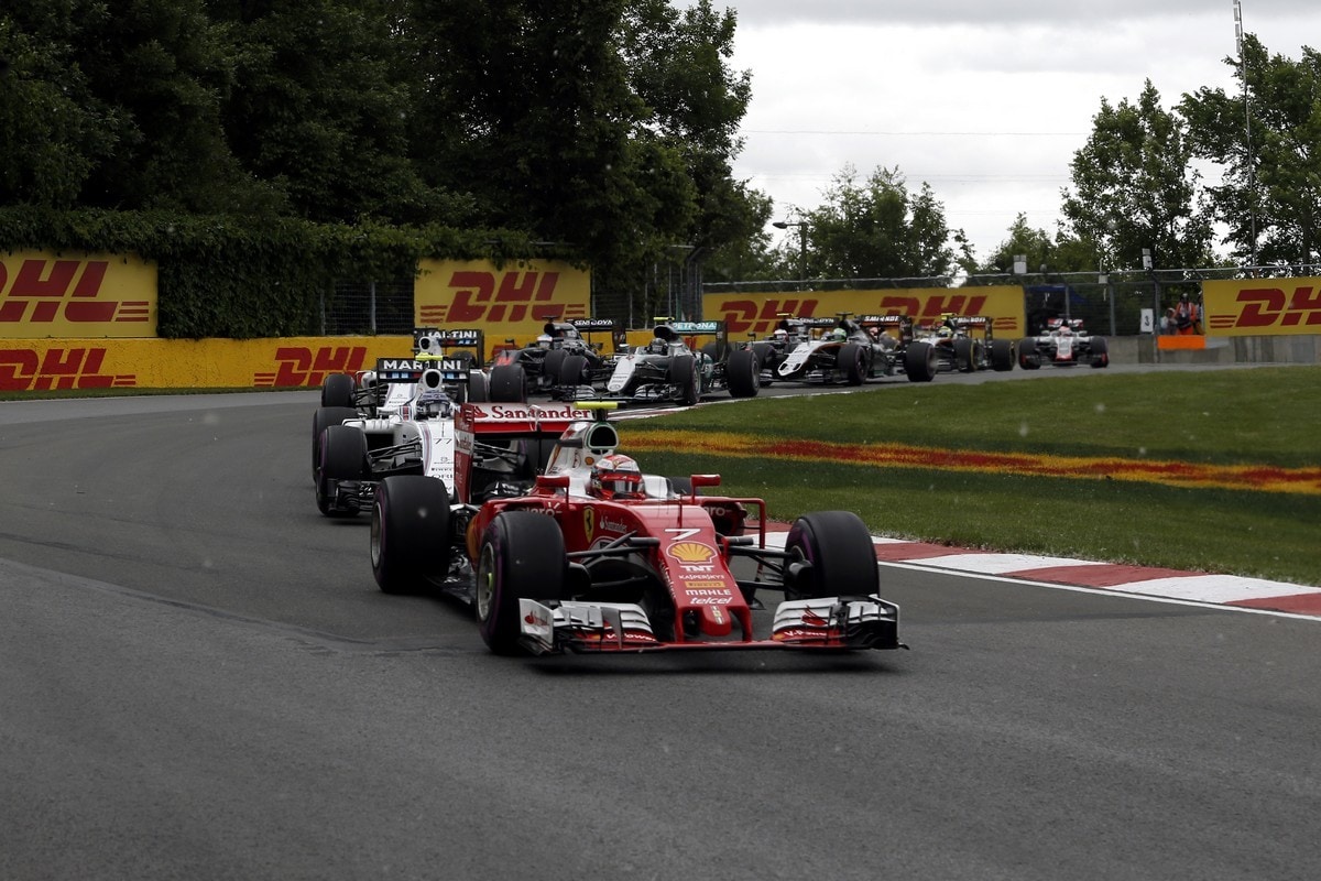 Formula 1, GP Canada, vince Hamilton: foto