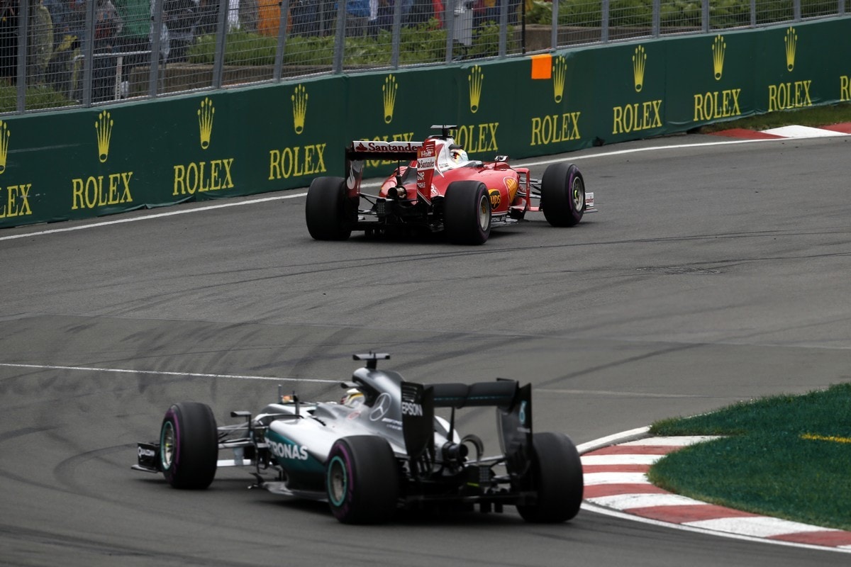 Formula 1, GP Canada, vince Hamilton: foto