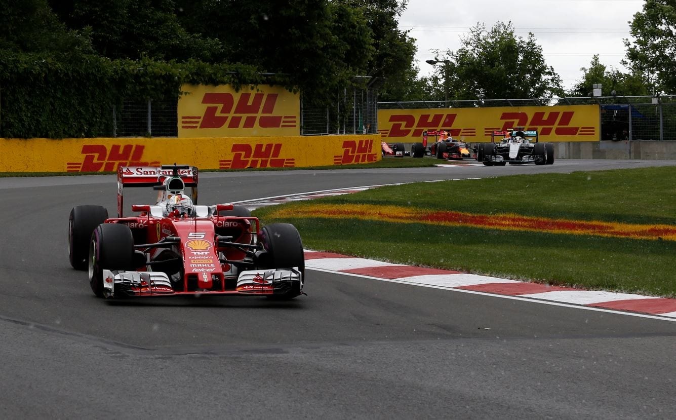 Formula 1, GP Canada, vince Hamilton: foto