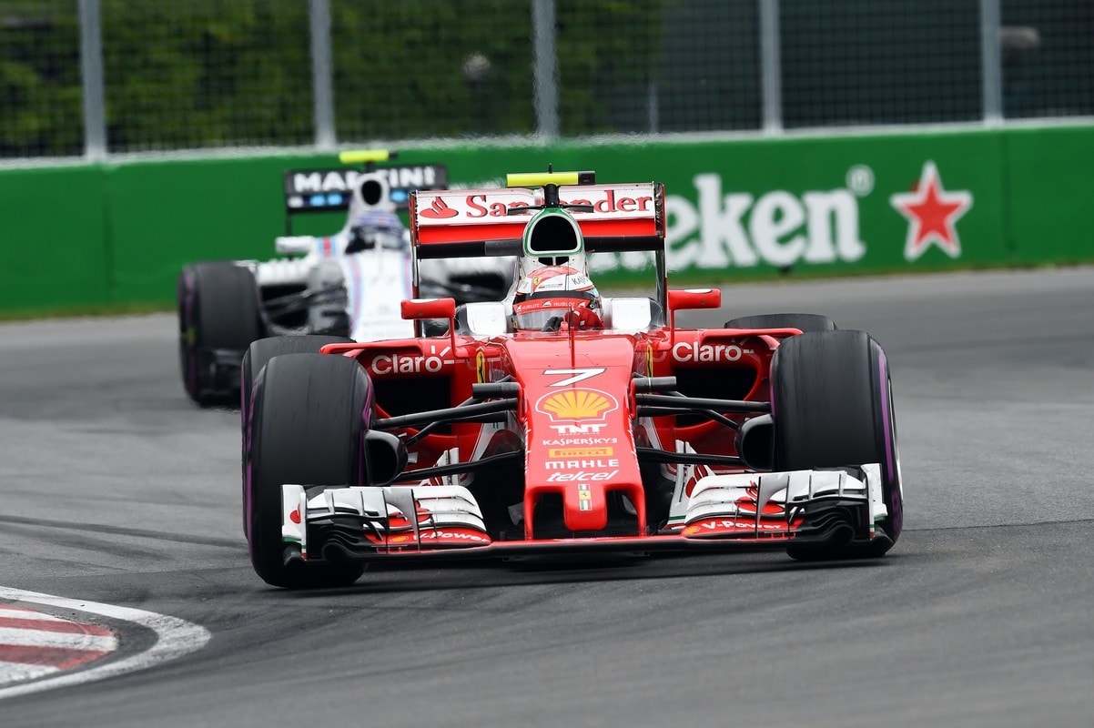 Formula 1, GP Canada, vince Hamilton: foto