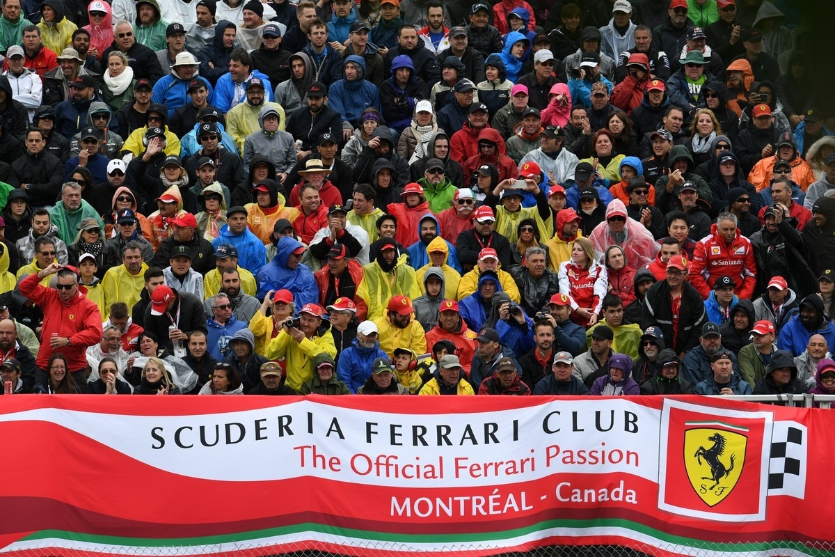 Formula 1, GP Canada, vince Hamilton: foto