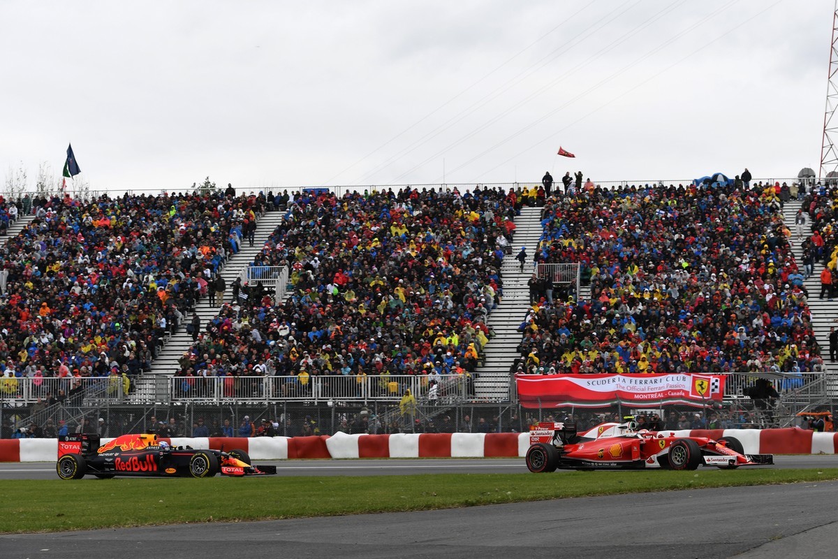 Formula 1, GP Canada, vince Hamilton: foto