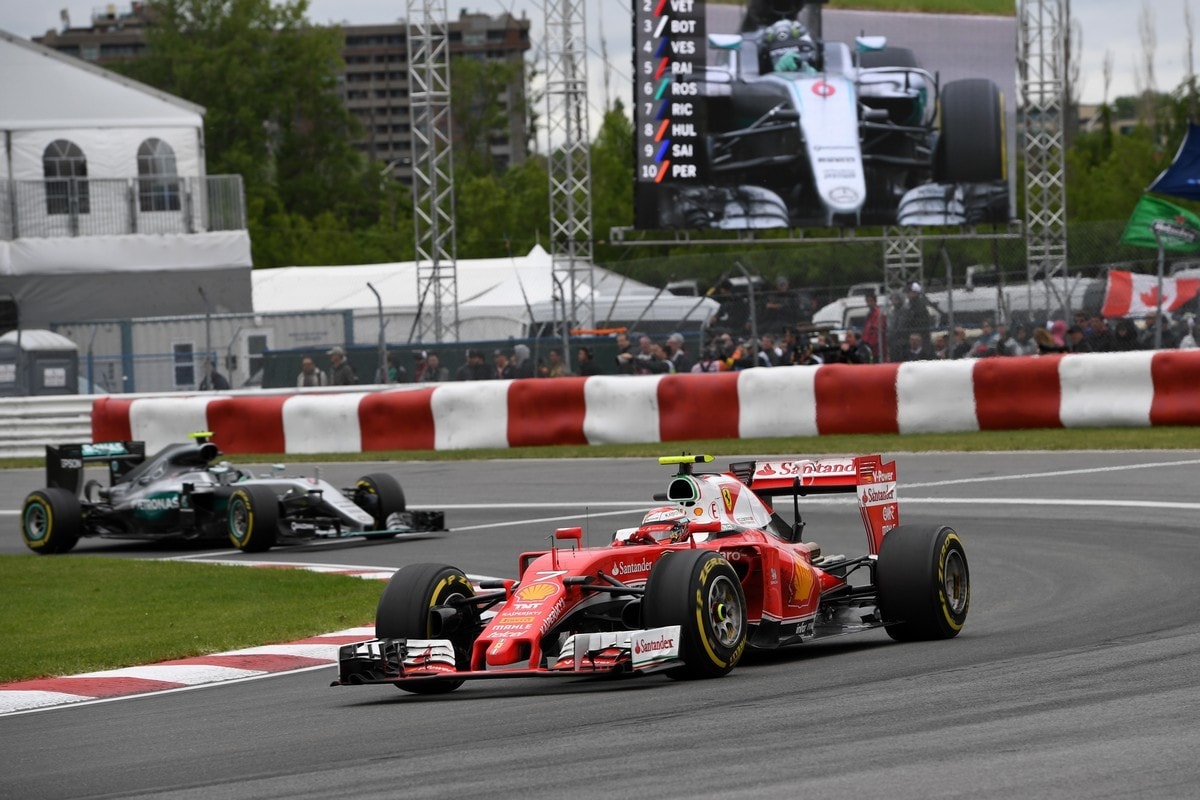 Formula 1, GP Canada, vince Hamilton: foto