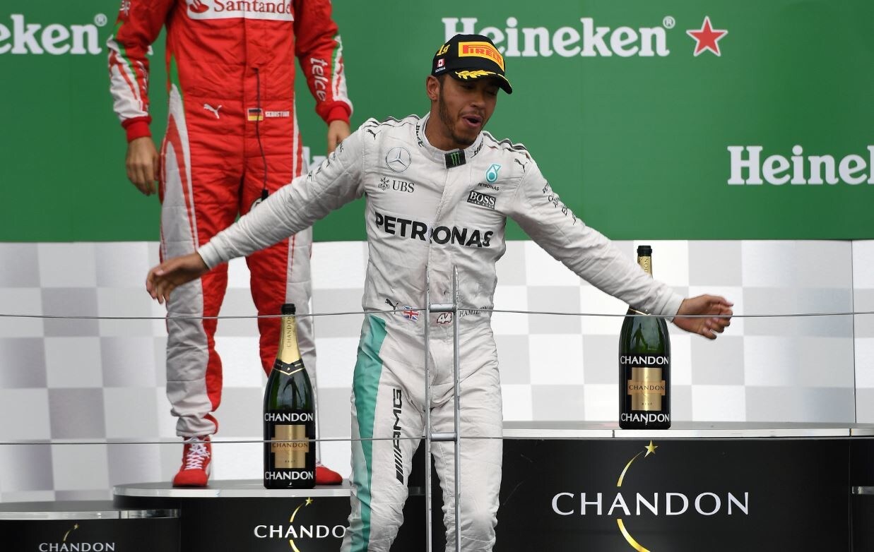 F1 Canada, Hamilton "punge come un'ape" e riapre il mondiale