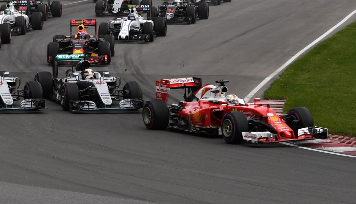 F1 Canada, Ferrari ha sbagliato strategia o no?