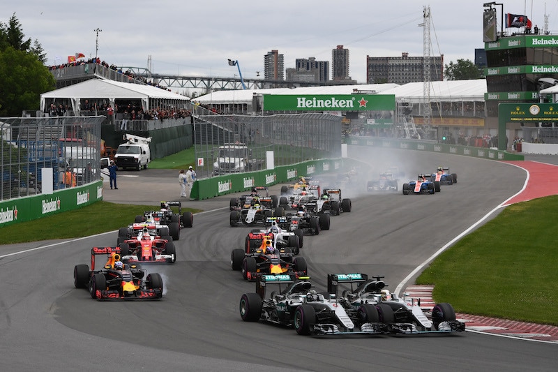 F1 Canada, analisi gara: il ritorno di Hamilton "classico"
