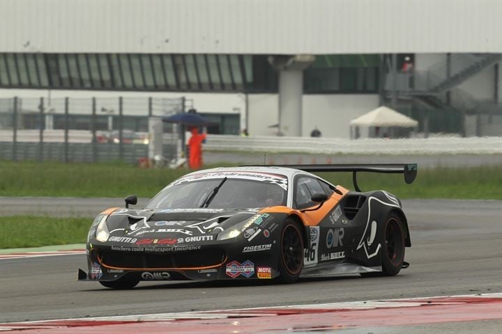 GT Italiano, Ferrari sugli scudi a Misano