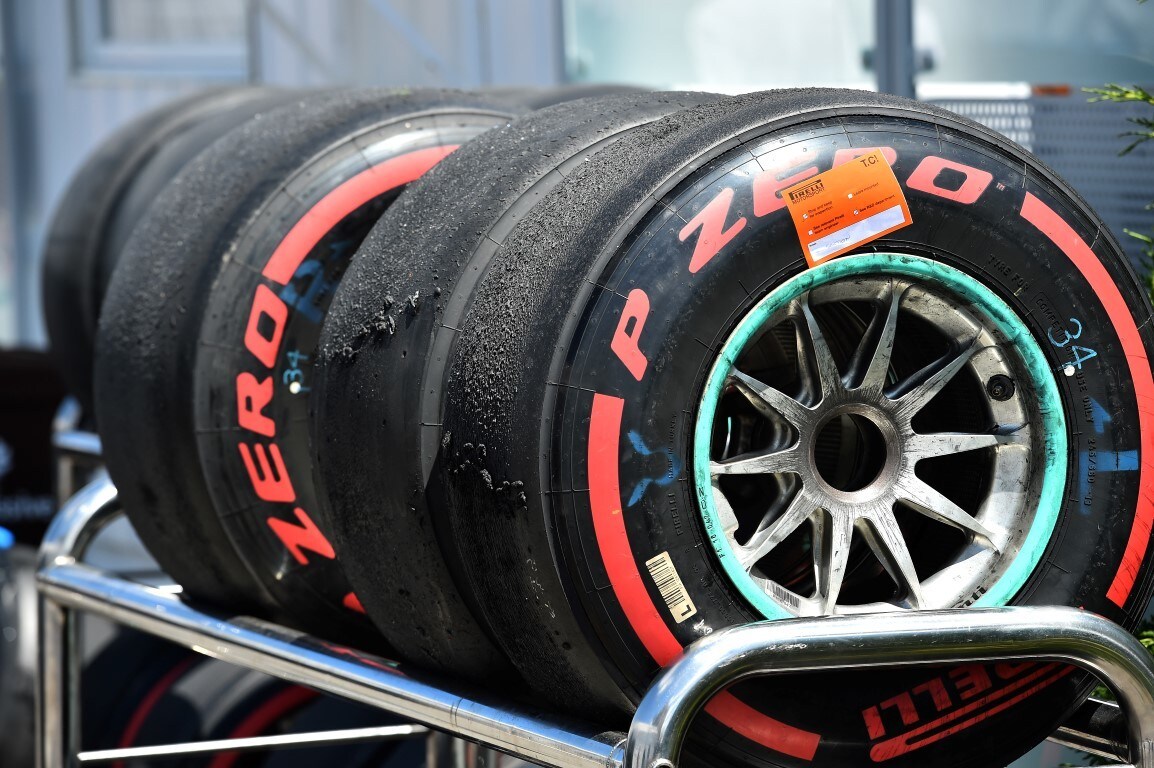 GP Europa, a Baku Pirelli si attende un basso consumo