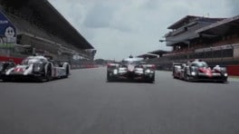 24 Ore di Le Mans: la grande sfida a 3