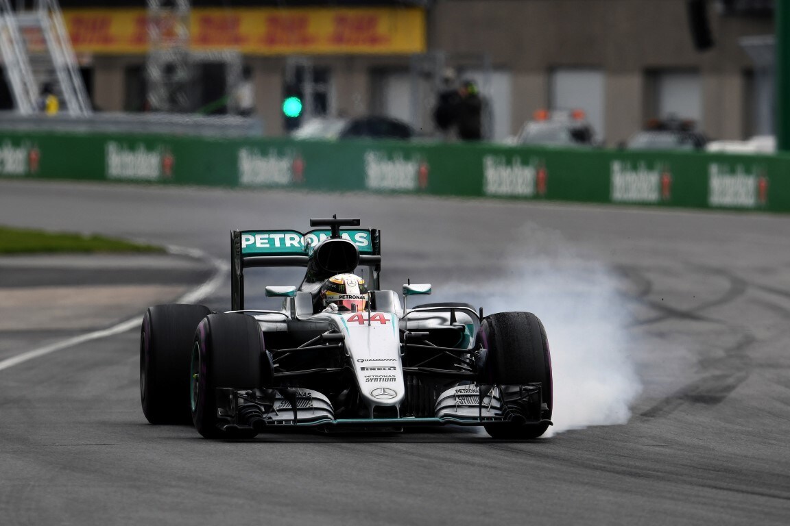 Hamilton: «La frizione ci sta creando problemi»