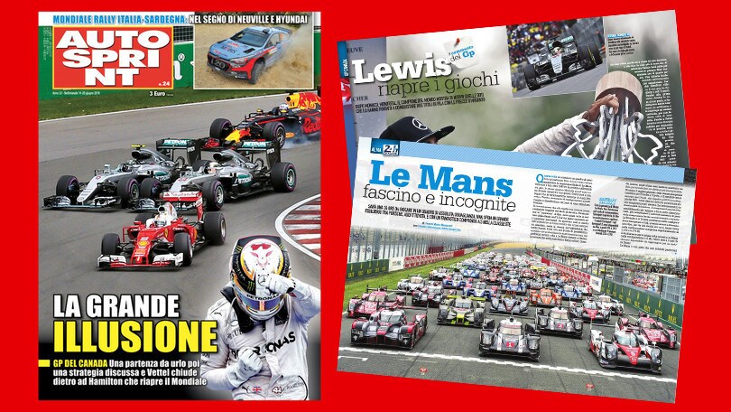 I sogni della Rossa infranti dopo 11 giri