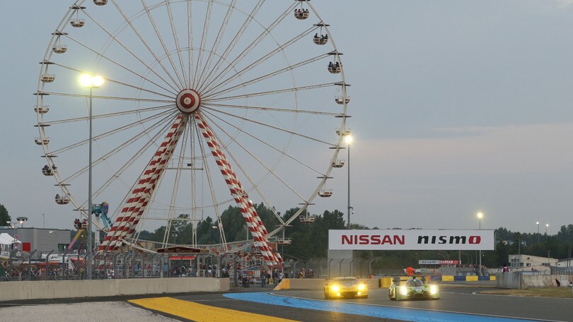 Ringraziamo Dio che c’è Le Mans