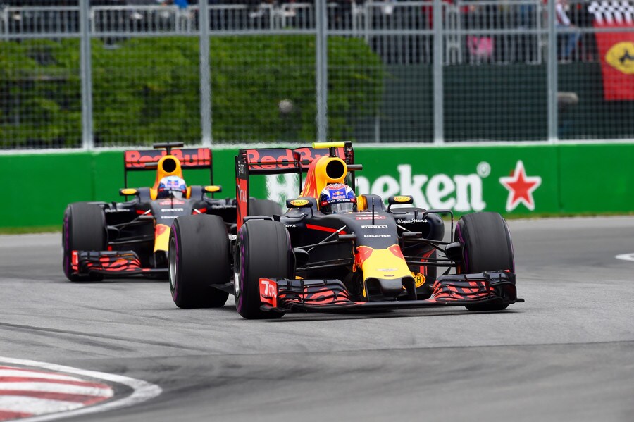 F1 Baku, Marko: «Perderemo 1"2 in rettilineo»