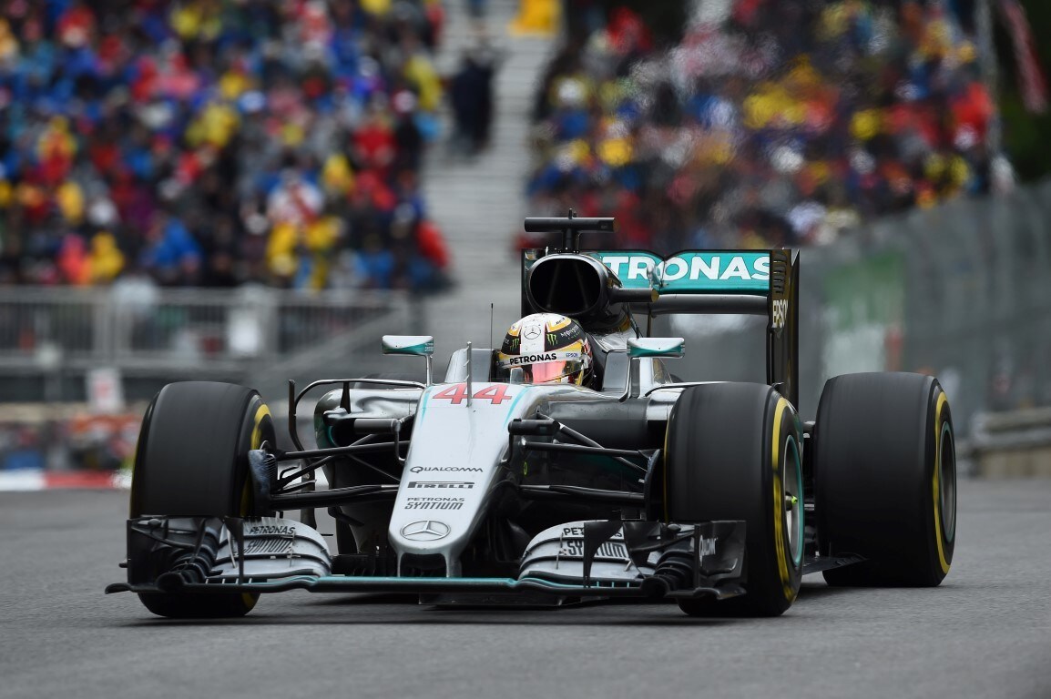F1 Baku, Hamilton scettico sul layout