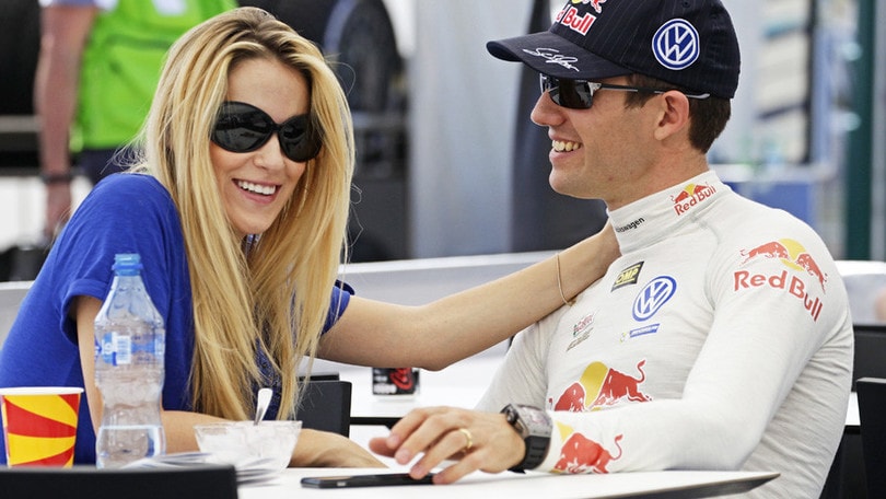 È nato il figlio di Ogier, si chiama Tim