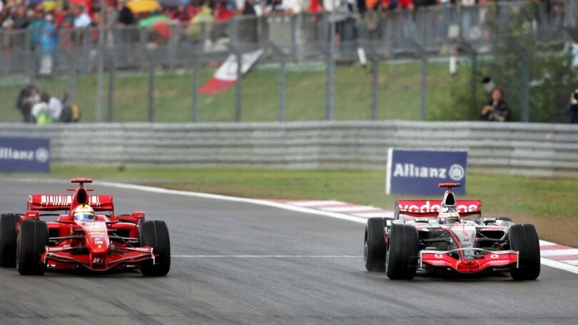 F1 Europa, dalle lacrime di Badoer alle polemiche Alonso-Massa