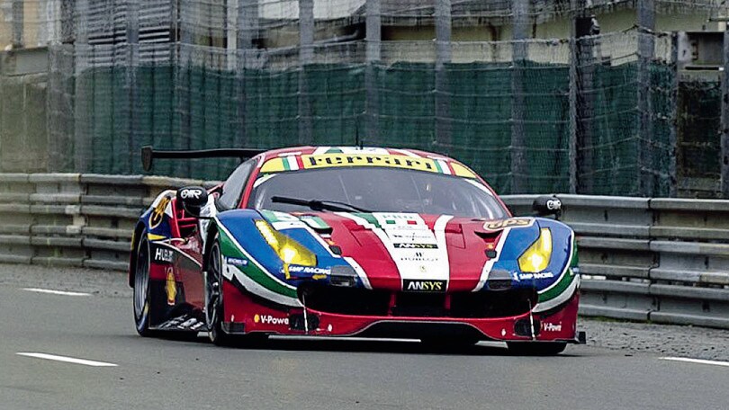 Bruni presenta Le Mans: “Sogno la 4° vittoria”