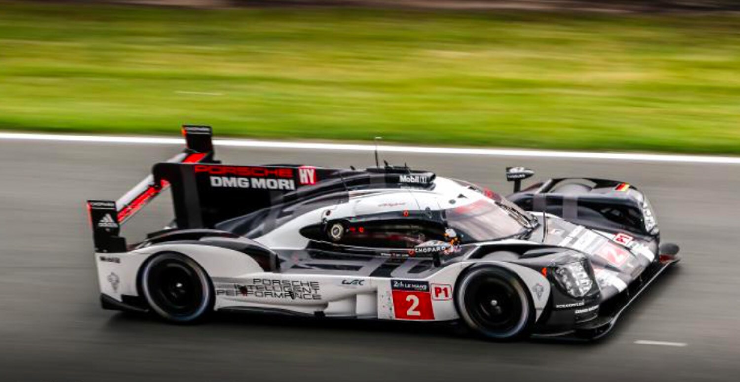 24H Le Mans, pole provvisoria alla Porsche 919
