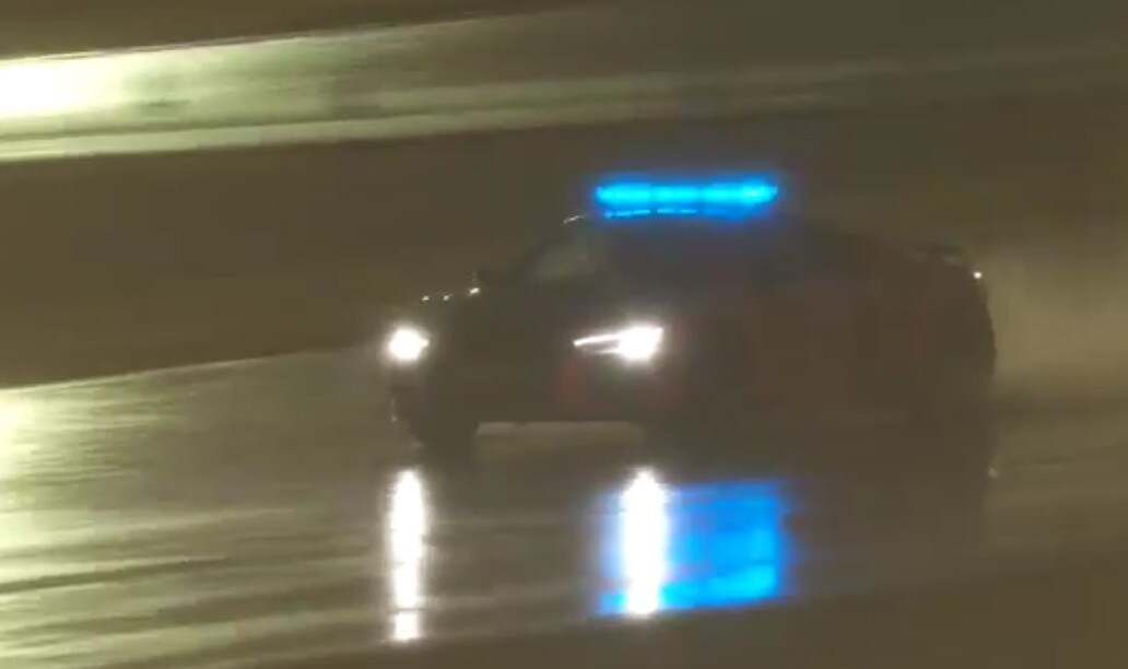 24 Ore di Le Mans, la safety car è la regina del drift