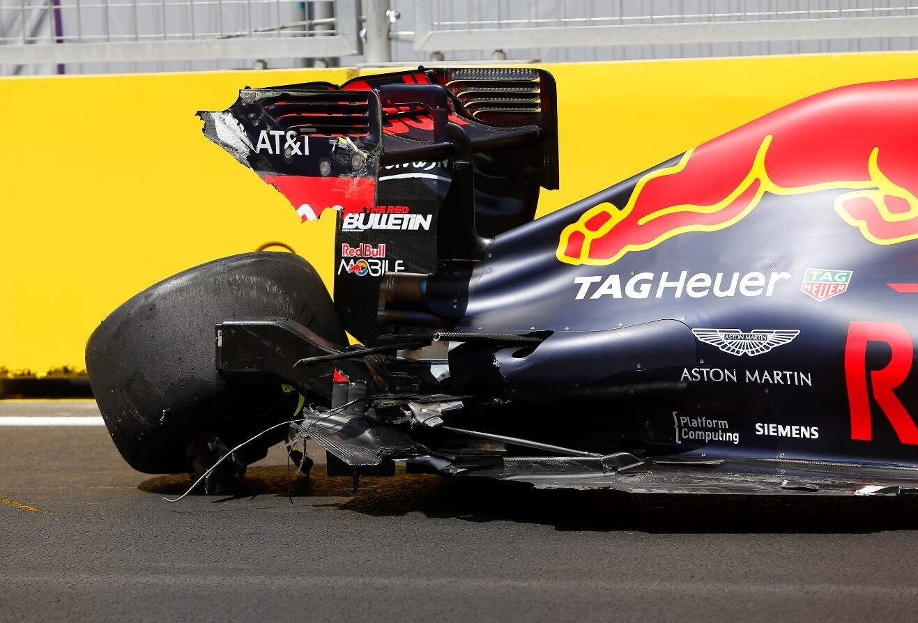 F1 Baku, analisi libere: grazie al cielo è venerdì