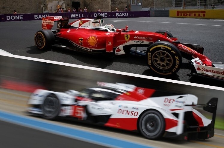 F1 e Le Mans, le differenze tecnologiche