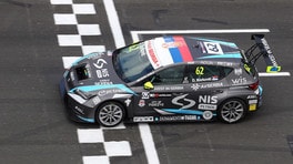 TCR: Borkovic, grande pole a Oschersleben