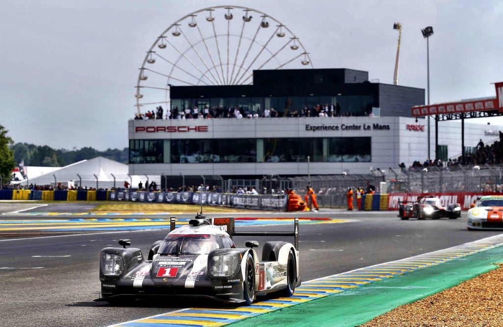 24 Ore di Le Mans, la gara dopo cinque ore