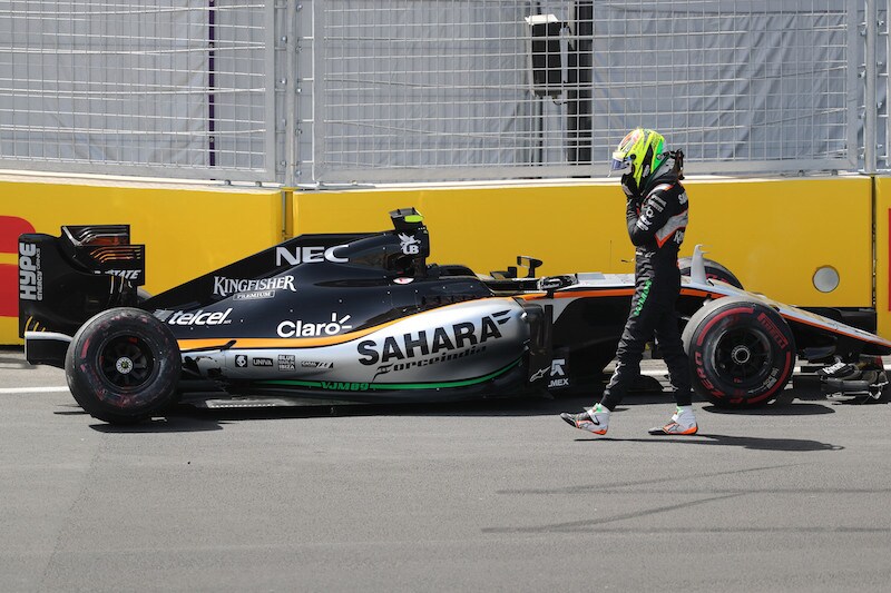 Schieramento e strategie per il GP F1 a Baku