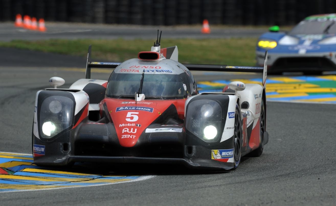 24 Ore di Le Mans, dopo 22 ore la vittoria nelle mani Toyota