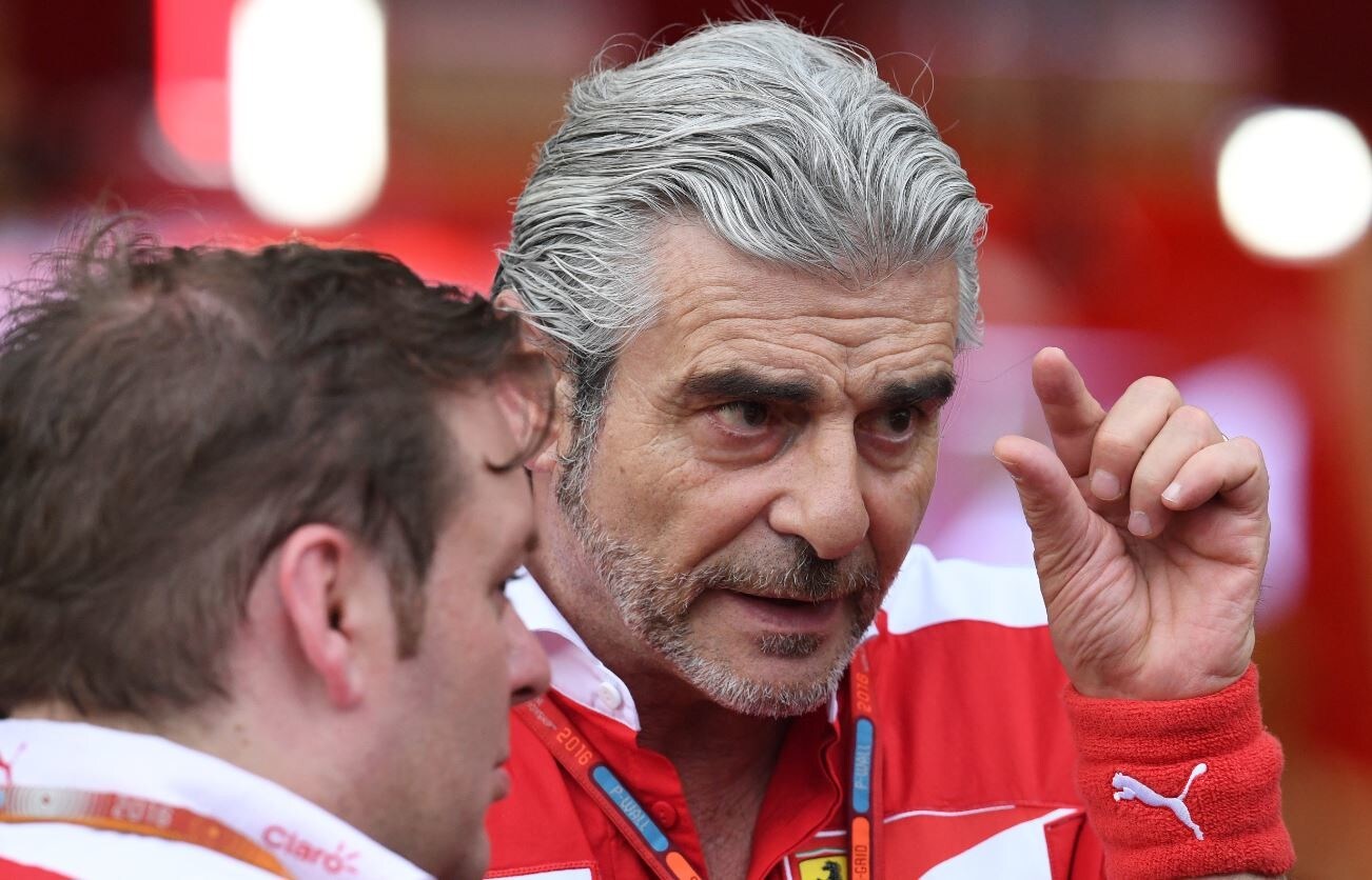 F1 Baku, Arrivabene: "La squadra ha lavorato molto bene"