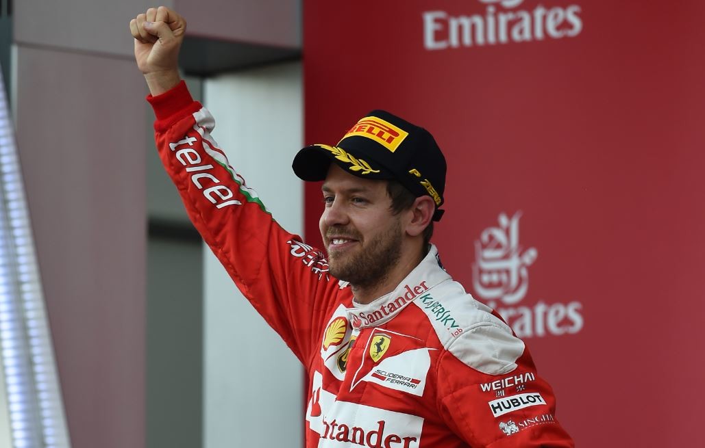 F1 Baku, Vettel ringrazia Raikkonen e avverte le Mercedes