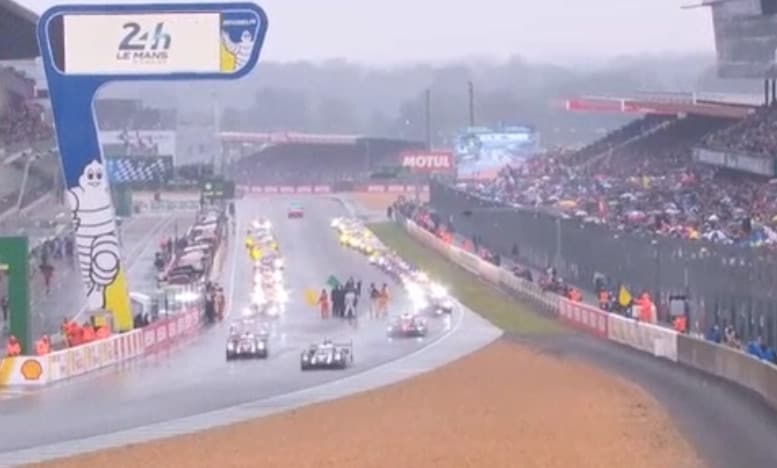 24 Ore di Le Mans: il film della gara