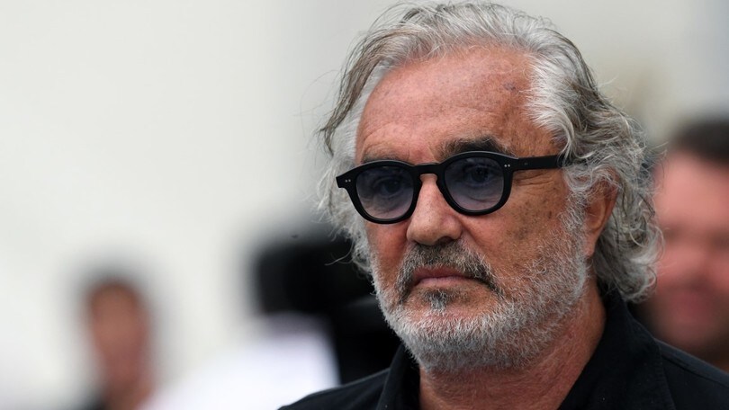 Briatore: "Alla Ferrari serve un po' d'Inghilterra"